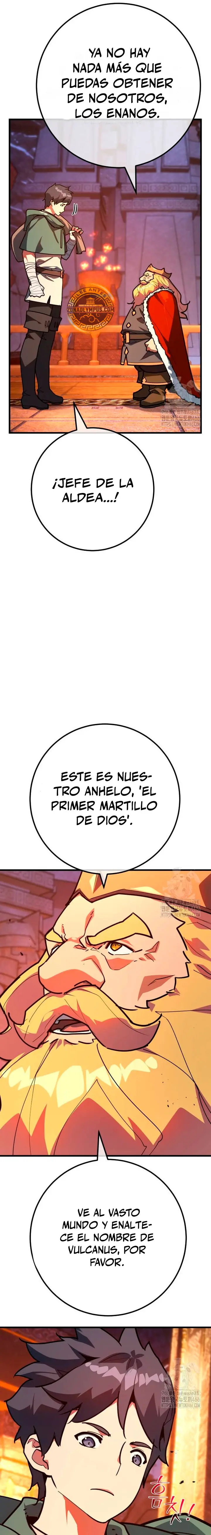 El Troll más fuerte del mundo Capítulo 117 - Page 12