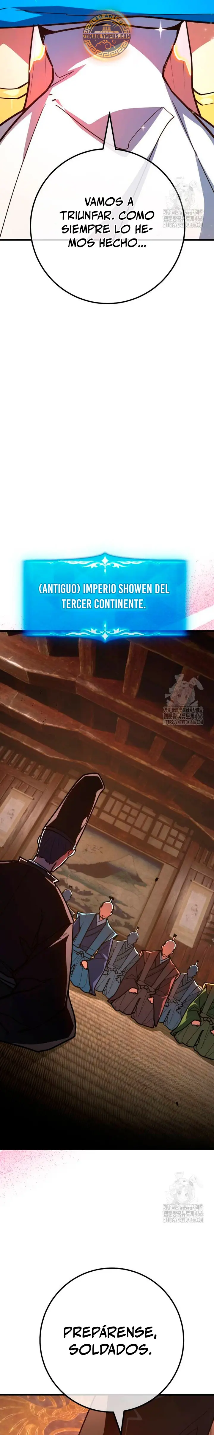 El Troll más fuerte del mundo Capítulo 117 - Page 19