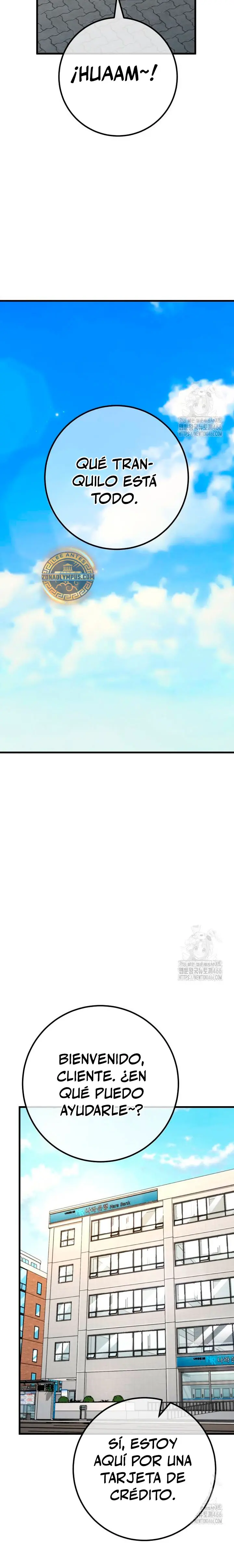 El Troll más fuerte del mundo Capítulo 117 - Page 22