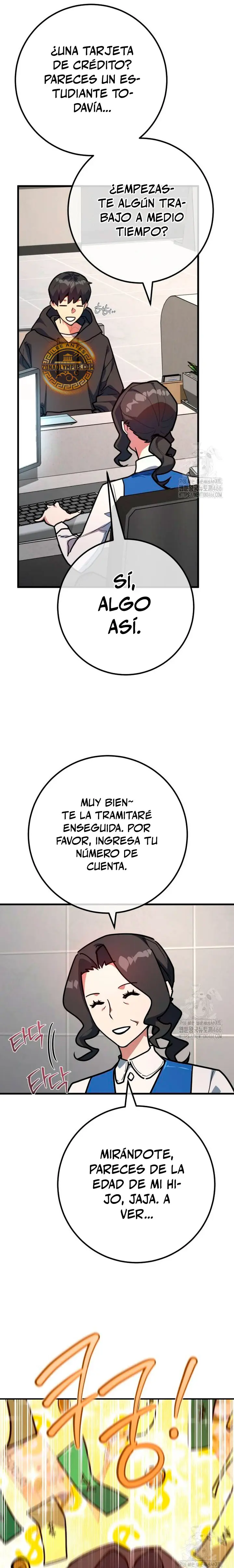 El Troll más fuerte del mundo Capítulo 117 - Page 23