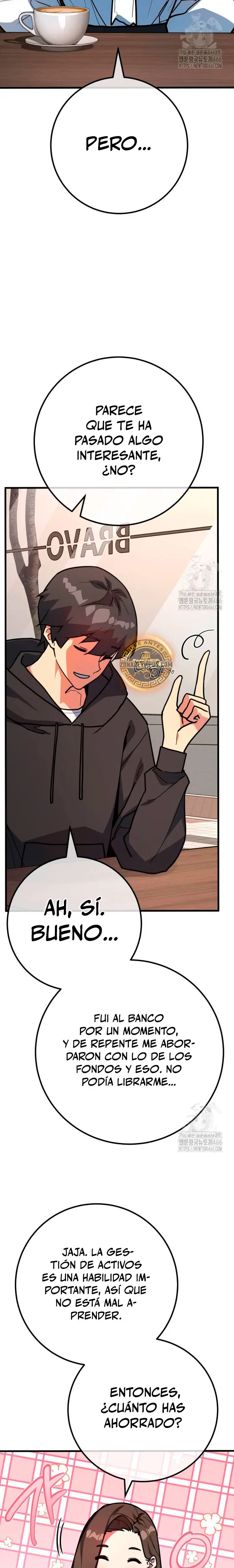 El Troll más fuerte del mundo Capítulo 117 - Page 25