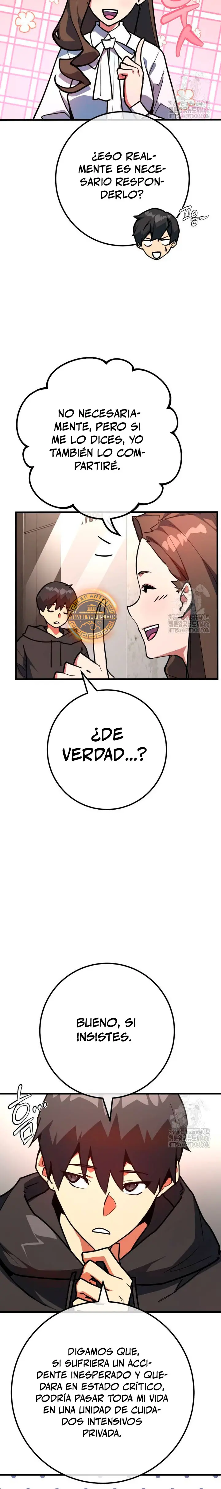 El Troll más fuerte del mundo Capítulo 117 - Page 26