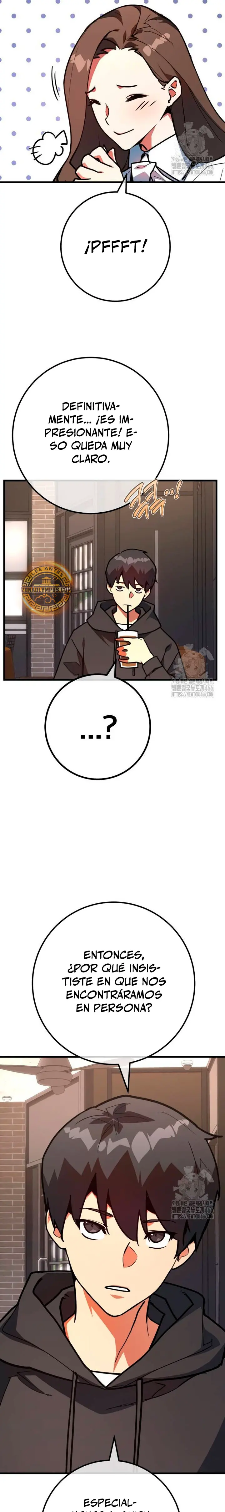 El Troll más fuerte del mundo Capítulo 117 - Page 27