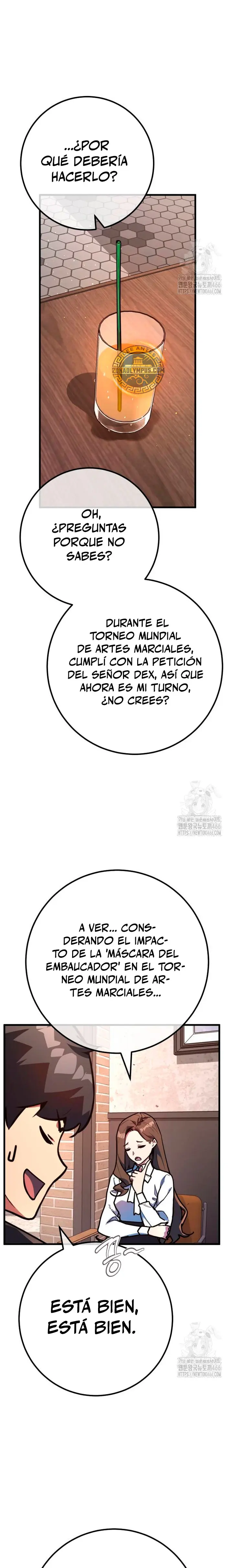 El Troll más fuerte del mundo Capítulo 117 - Page 29