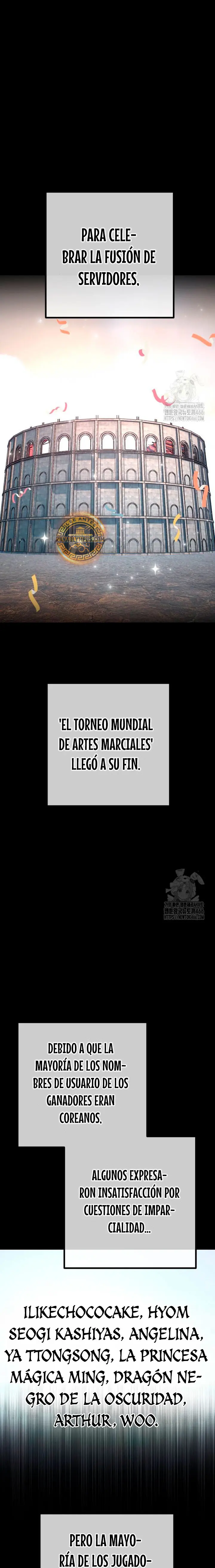 El Troll más fuerte del mundo Capítulo 117 - Page 3