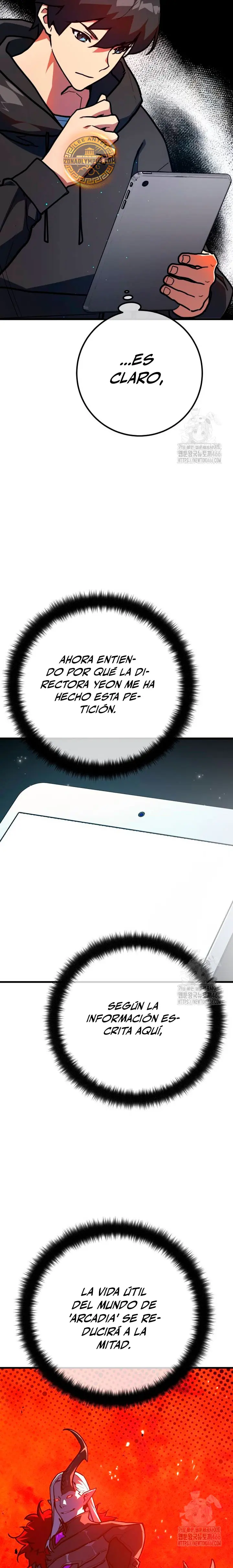 El Troll más fuerte del mundo Capítulo 117 - Page 32