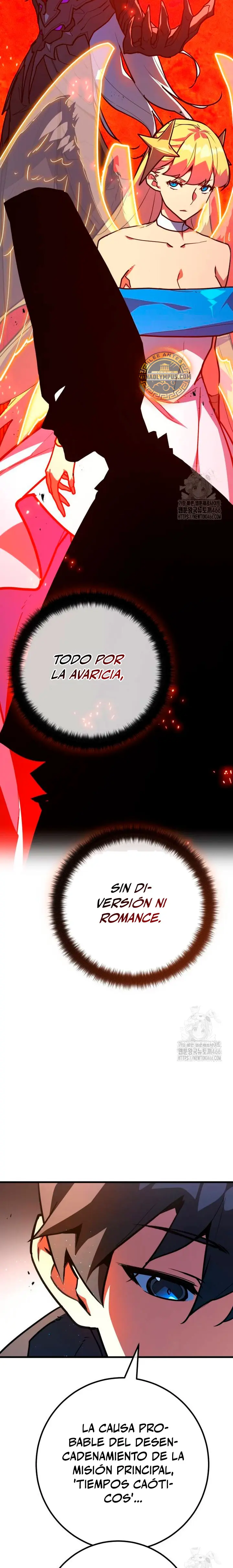 El Troll más fuerte del mundo Capítulo 117 - Page 33