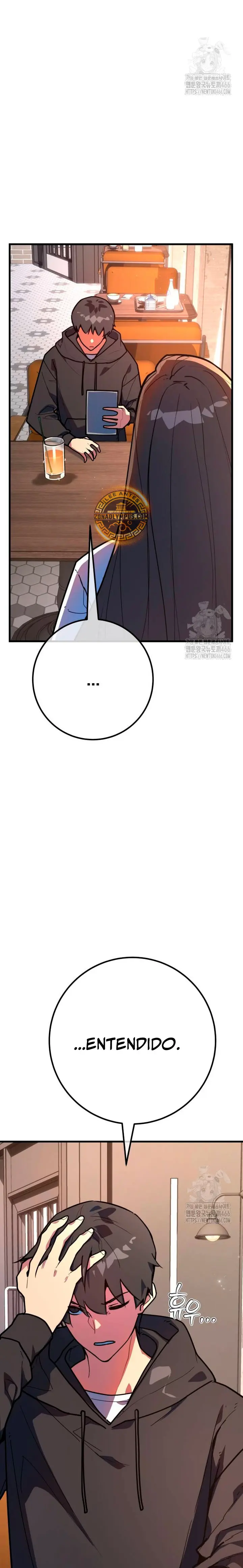 El Troll más fuerte del mundo Capítulo 117 - Page 35