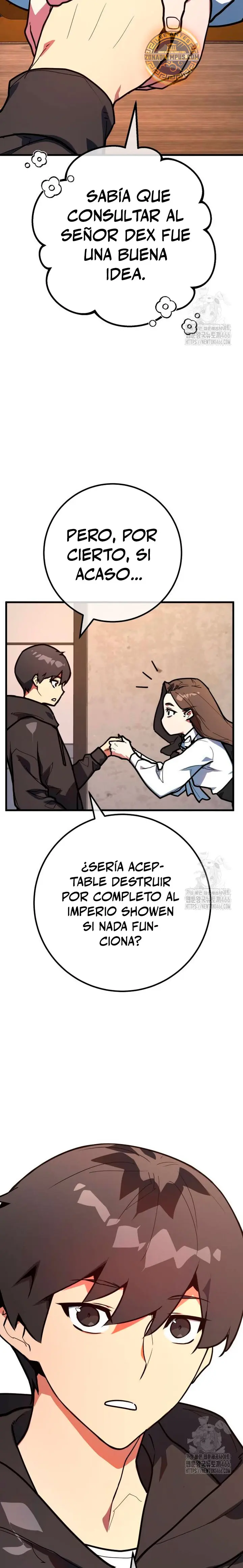 El Troll más fuerte del mundo Capítulo 117 - Page 37