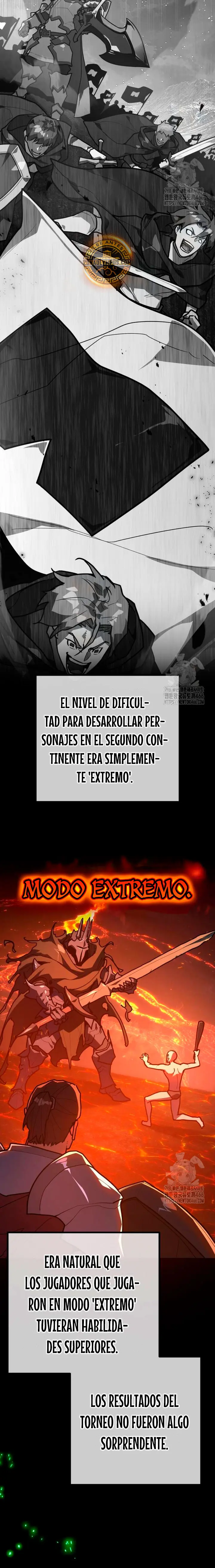 El Troll más fuerte del mundo Capítulo 117 - Page 6