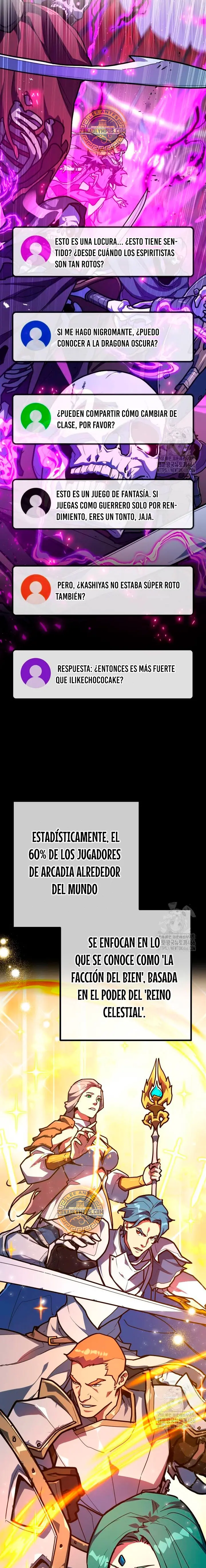 El Troll más fuerte del mundo Capítulo 117 - Page 8