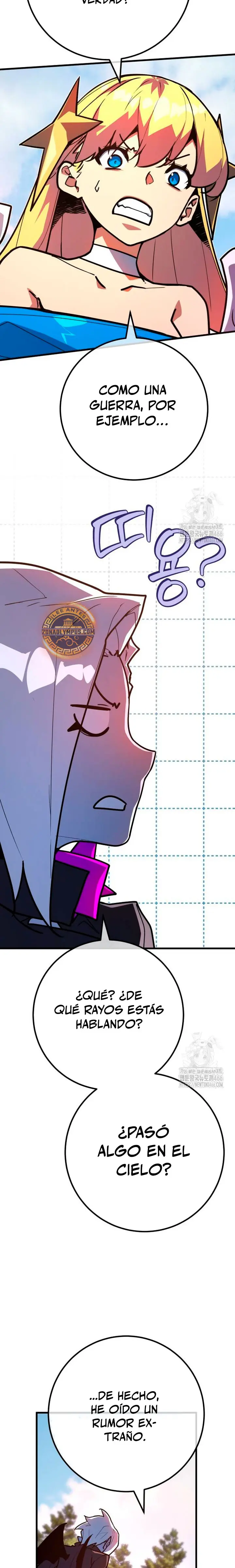 El Troll más fuerte del mundo Capítulo 118 - Page 10