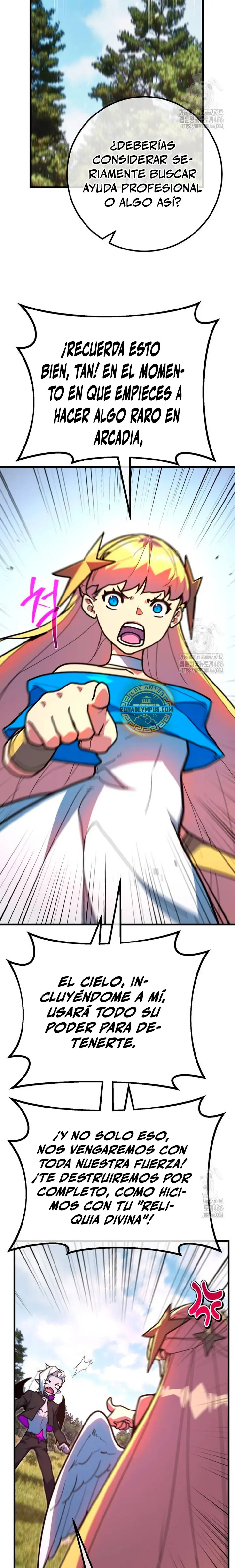 El Troll más fuerte del mundo Capítulo 118 - Page 12