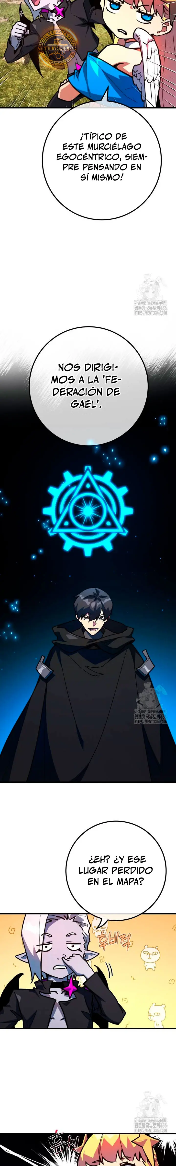 El Troll más fuerte del mundo Capítulo 118 - Page 16