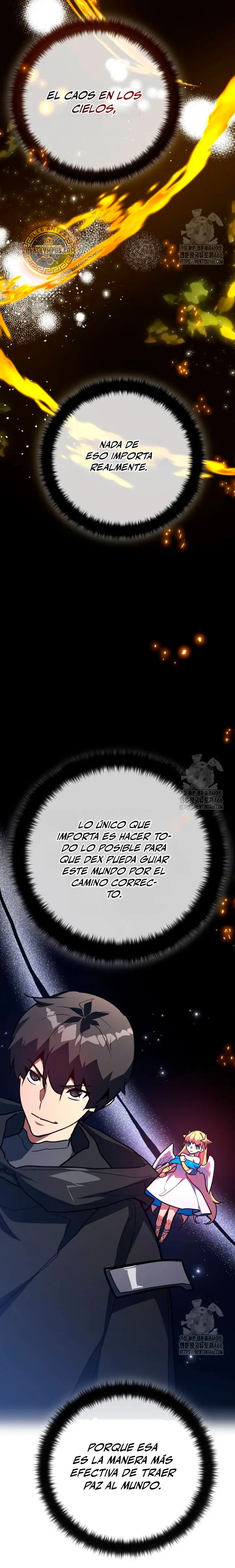 El Troll más fuerte del mundo Capítulo 118 - Page 21