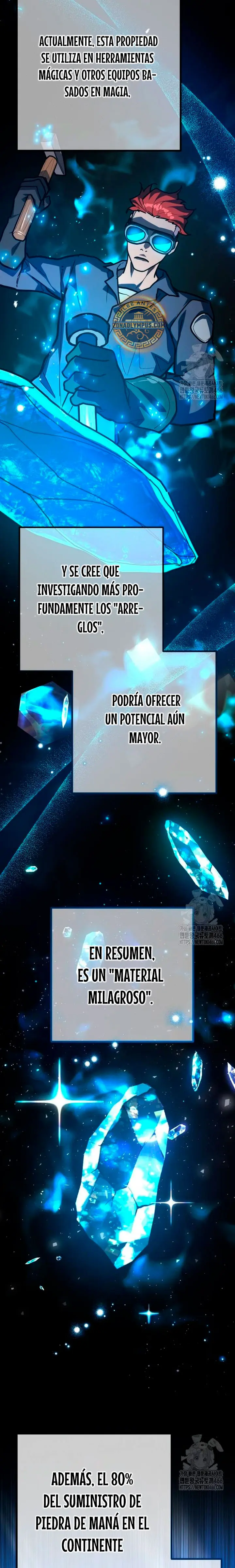 El Troll más fuerte del mundo Capítulo 118 - Page 23