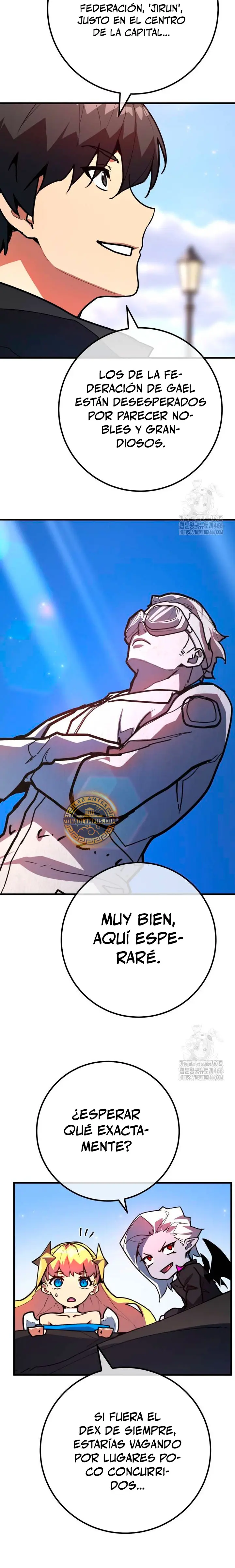 El Troll más fuerte del mundo Capítulo 118 - Page 25