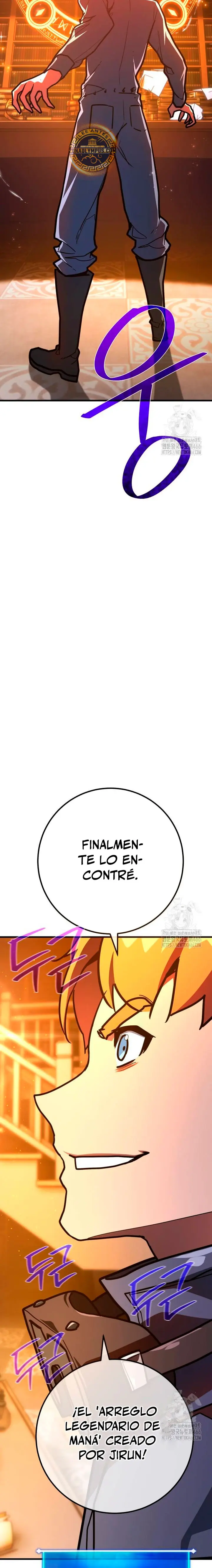 El Troll más fuerte del mundo Capítulo 118 - Page 27