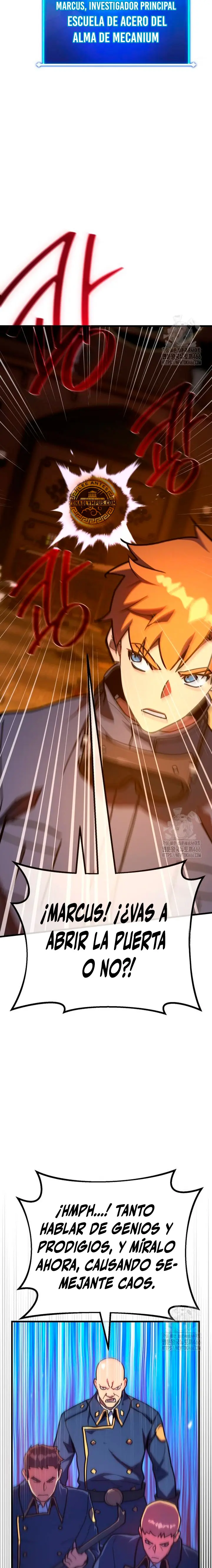 El Troll más fuerte del mundo Capítulo 118 - Page 28