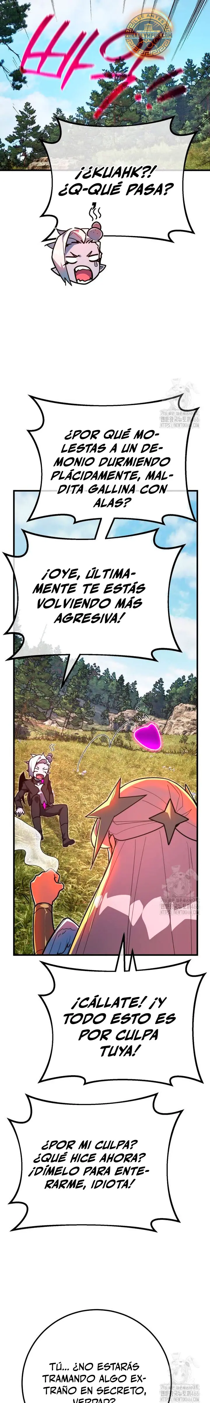 El Troll más fuerte del mundo Capítulo 118 - Page 9