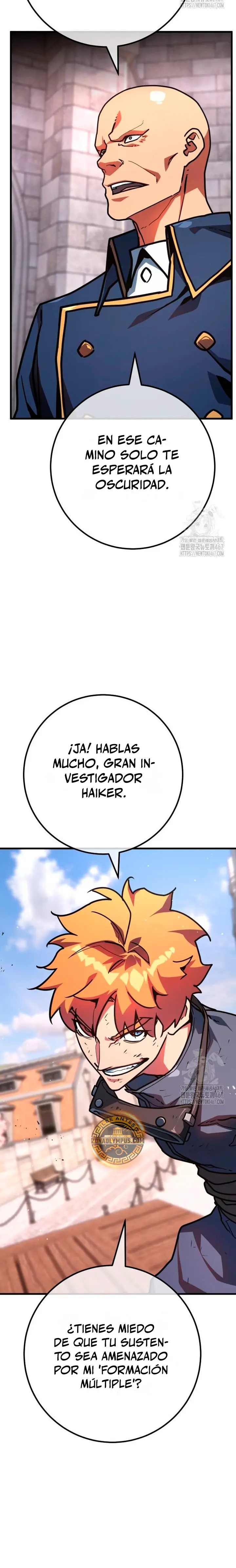 El Troll más fuerte del mundo Capítulo 119 - Page 10