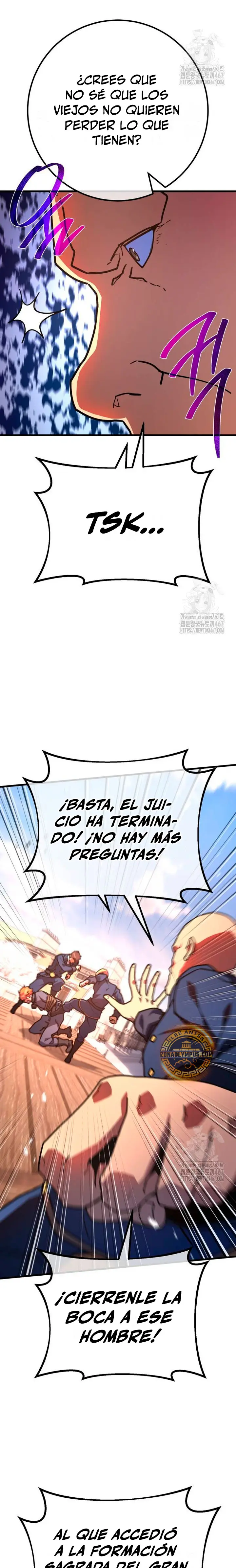 El Troll más fuerte del mundo Capítulo 119 - Page 11