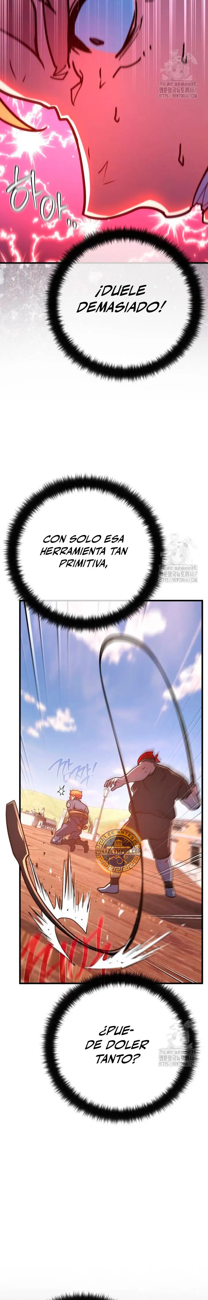 El Troll más fuerte del mundo Capítulo 119 - Page 16