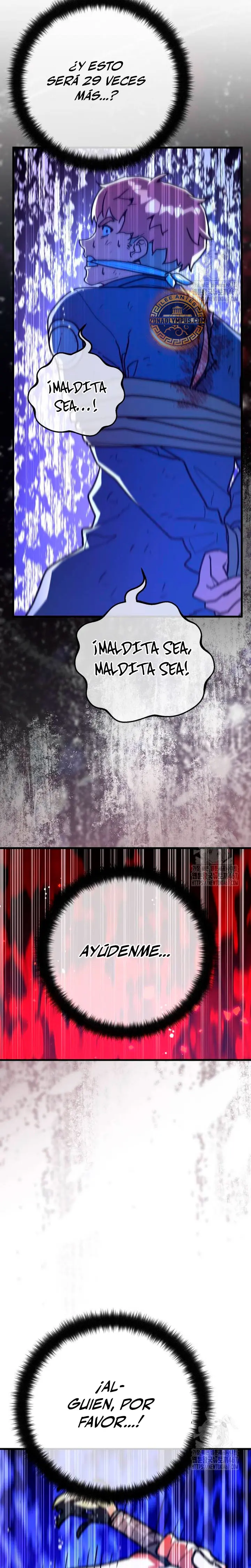 El Troll más fuerte del mundo Capítulo 119 - Page 17