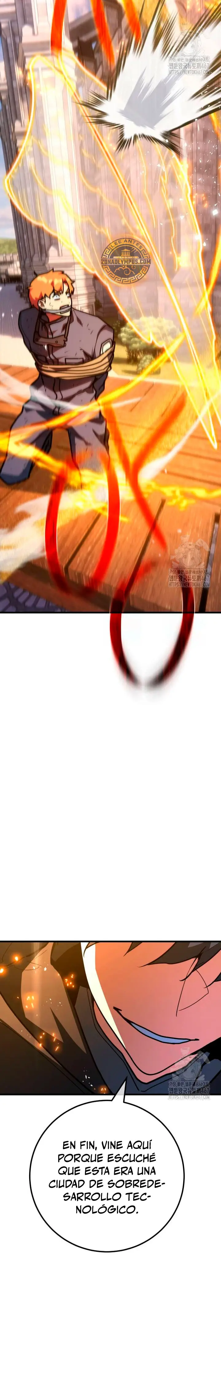 El Troll más fuerte del mundo Capítulo 119 - Page 19