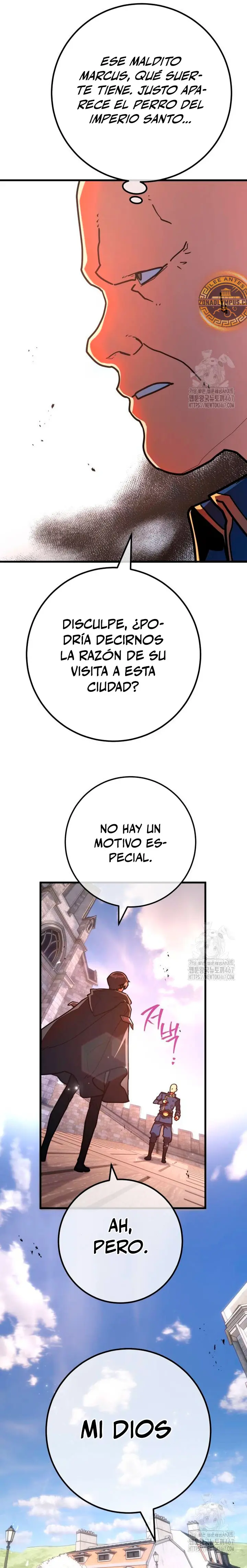 El Troll más fuerte del mundo Capítulo 119 - Page 26