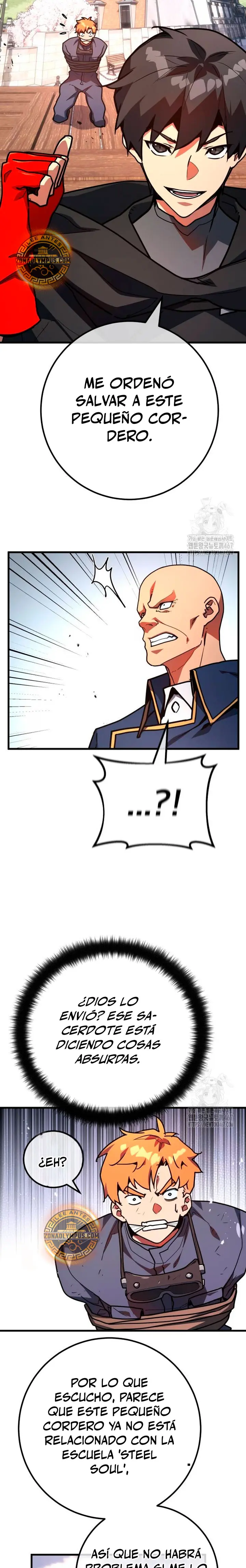 El Troll más fuerte del mundo Capítulo 119 - Page 27