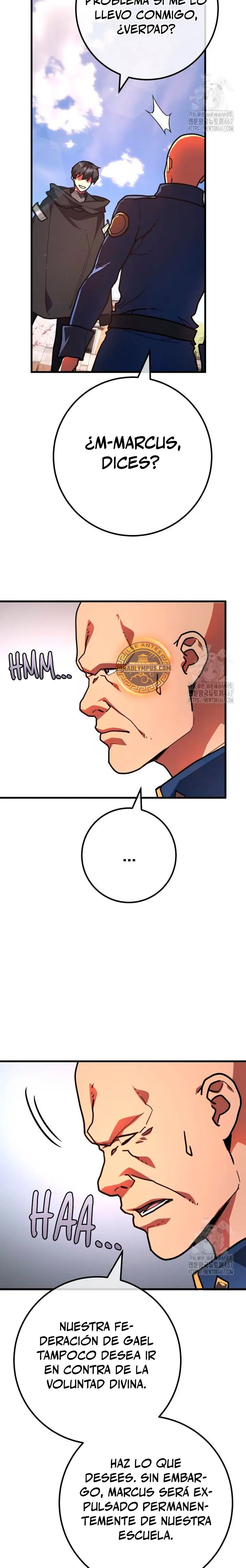 El Troll más fuerte del mundo Capítulo 119 - Page 28