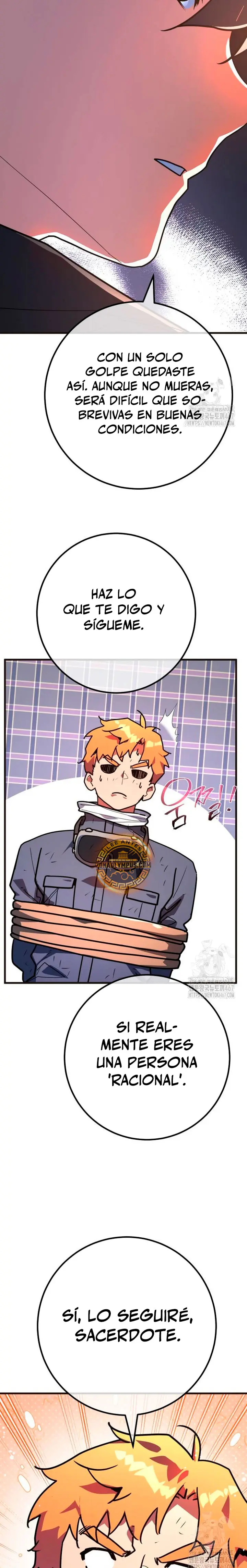 El Troll más fuerte del mundo Capítulo 119 - Page 30