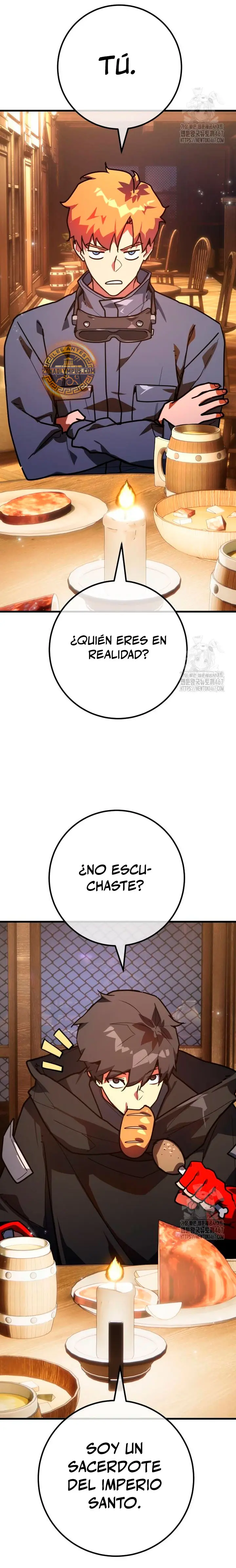 El Troll más fuerte del mundo Capítulo 119 - Page 32