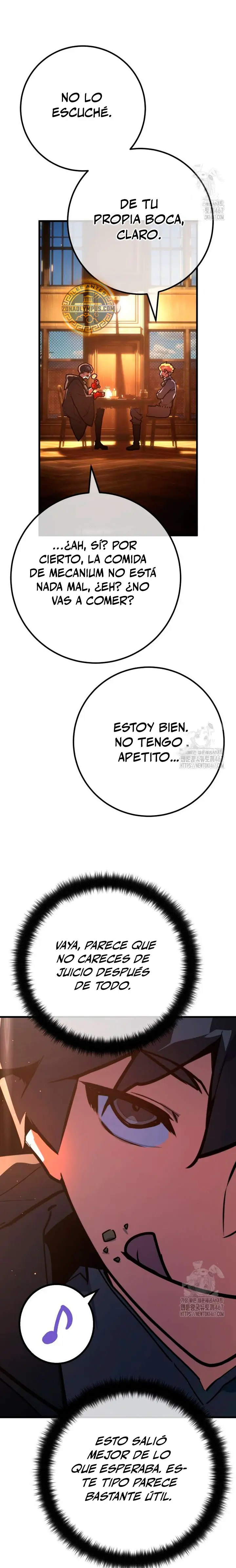 El Troll más fuerte del mundo Capítulo 119 - Page 33