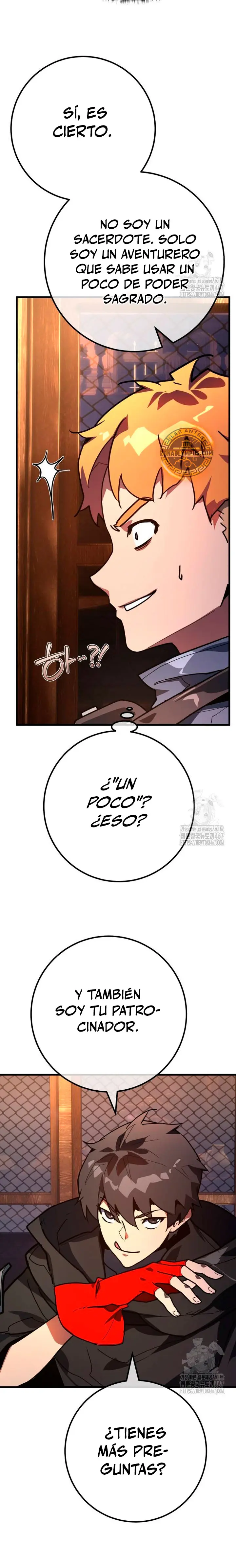 El Troll más fuerte del mundo Capítulo 119 - Page 34