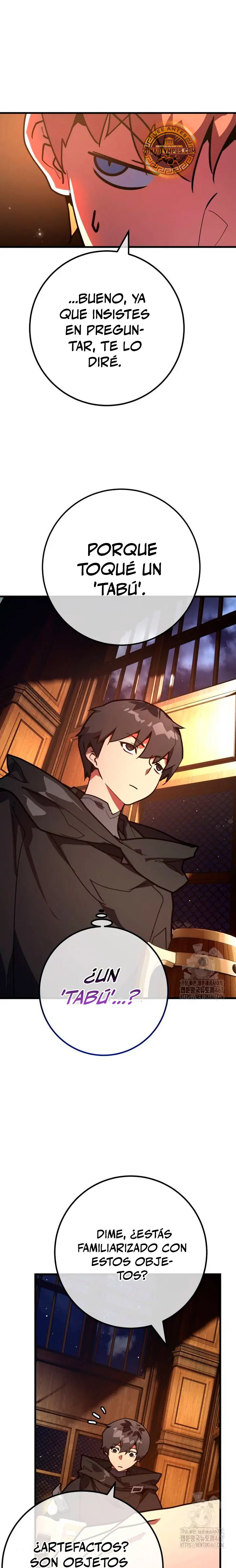 El Troll más fuerte del mundo Capítulo 119 - Page 36