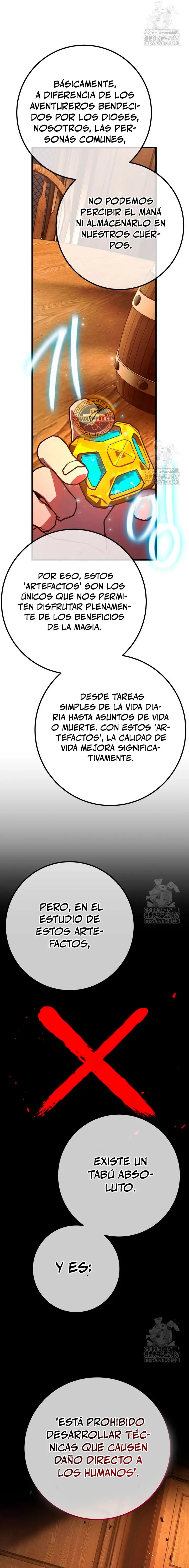 El Troll más fuerte del mundo Capítulo 119 - Page 38