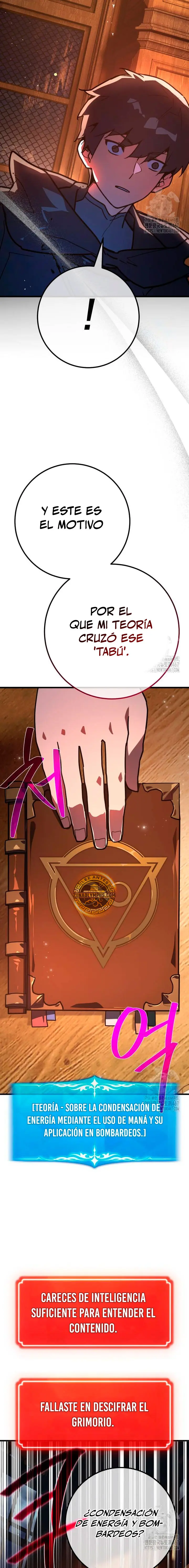 El Troll más fuerte del mundo Capítulo 119 - Page 39