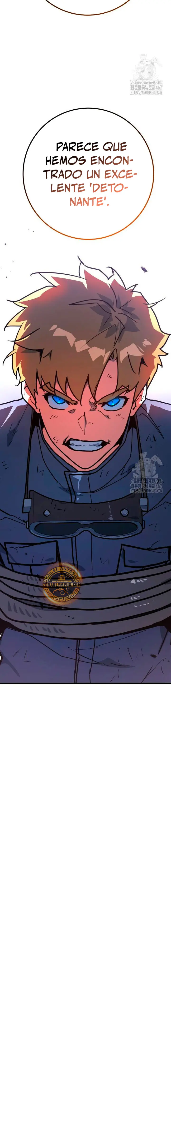 El Troll más fuerte del mundo Capítulo 119 - Page 4