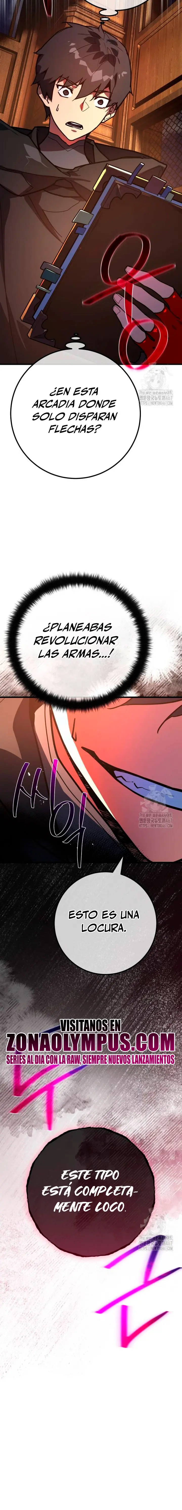 El Troll más fuerte del mundo Capítulo 119 - Page 40