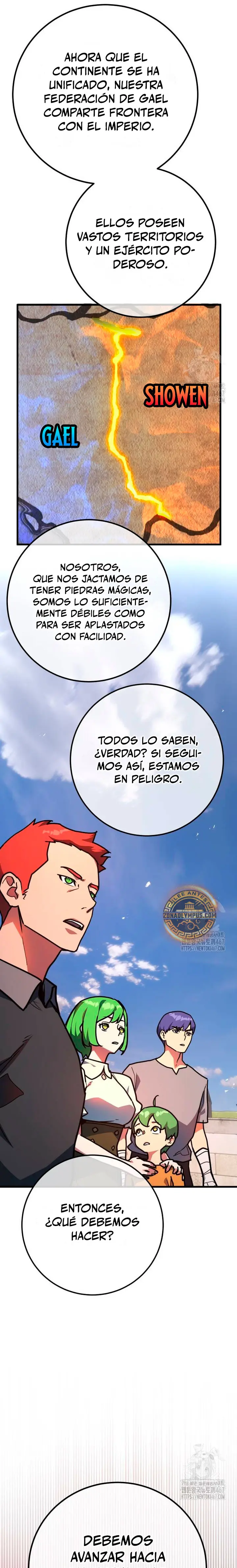 El Troll más fuerte del mundo Capítulo 119 - Page 8