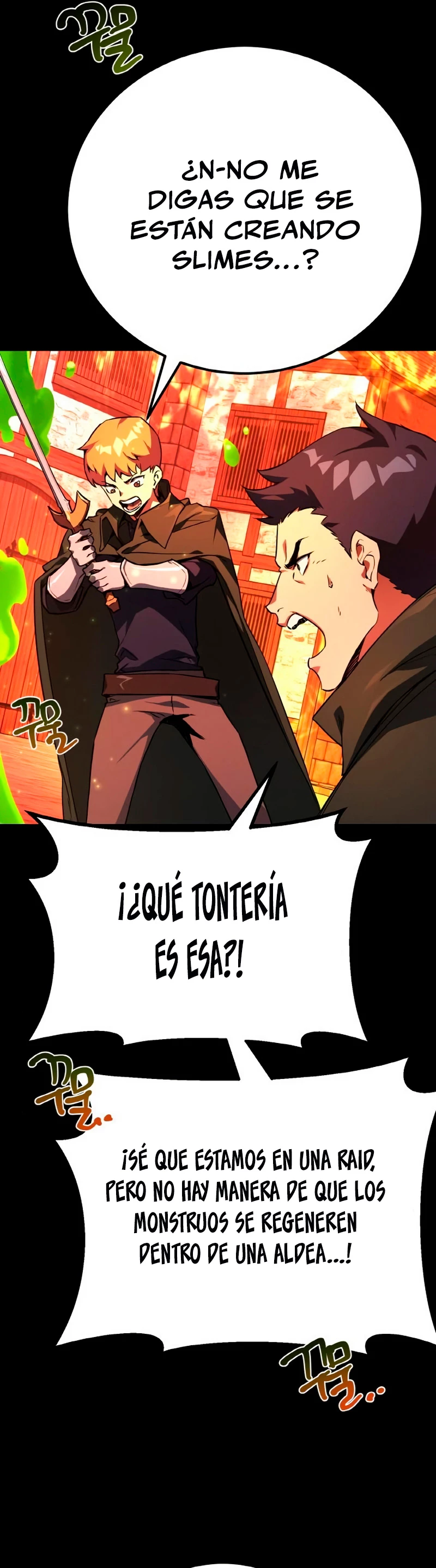 El Troll más fuerte del mundo Capítulo 12 - Page 16