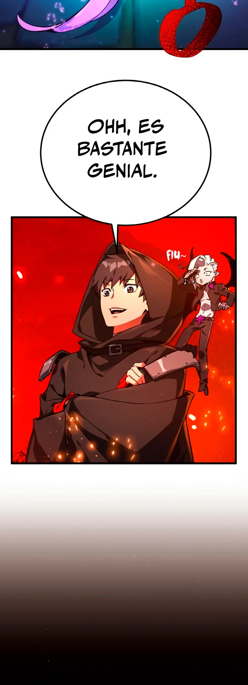 El Troll más fuerte del mundo Capítulo 12 - Page 25