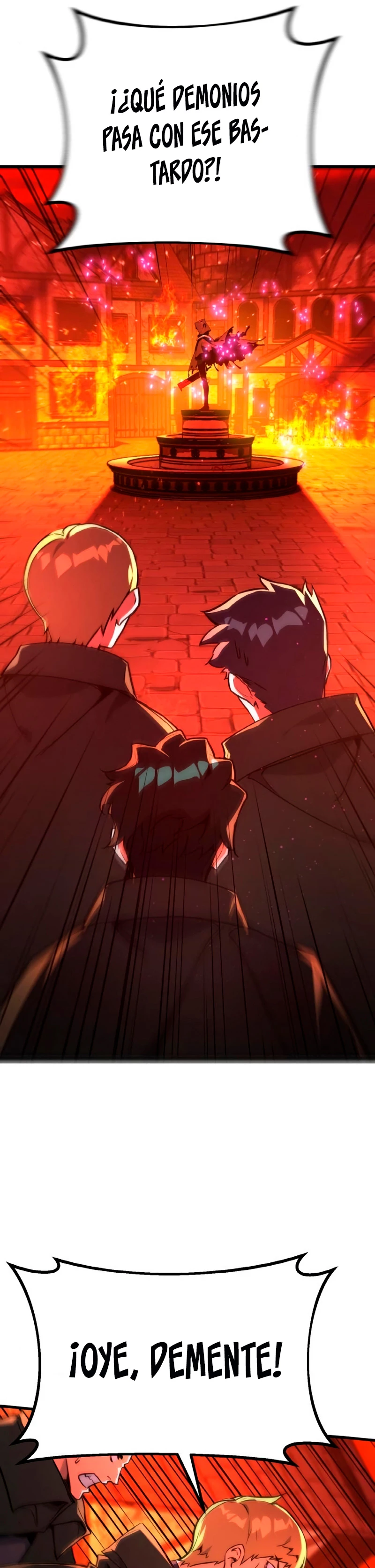 El Troll más fuerte del mundo Capítulo 12 - Page 3