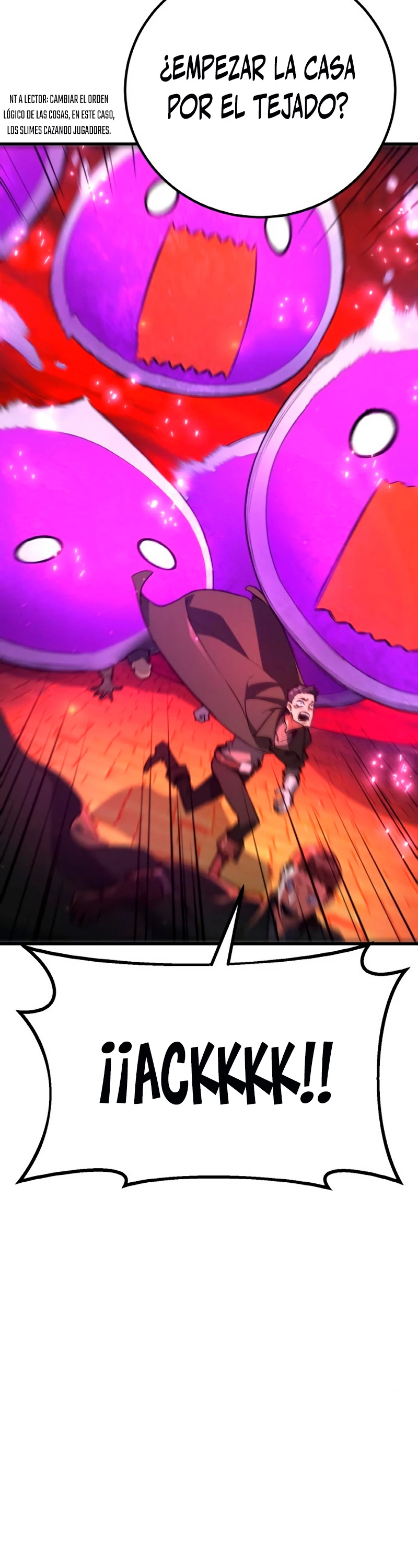 El Troll más fuerte del mundo Capítulo 12 - Page 30