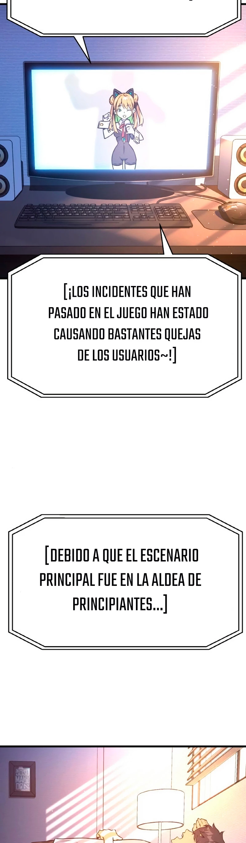 El Troll más fuerte del mundo Capítulo 12 - Page 32