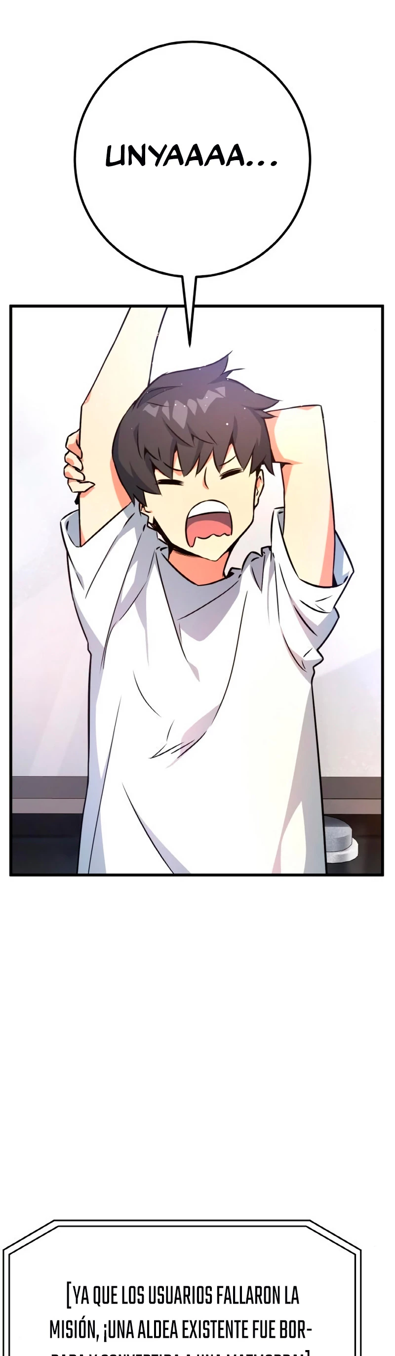 El Troll más fuerte del mundo Capítulo 12 - Page 34