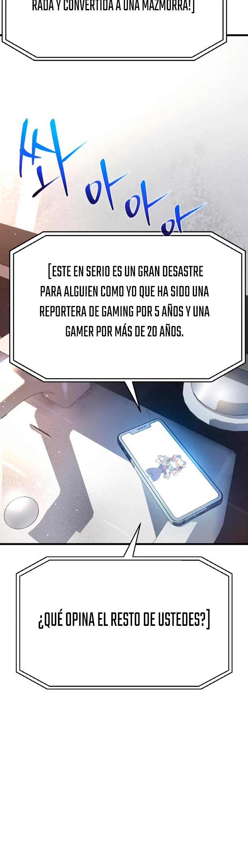 El Troll más fuerte del mundo Capítulo 12 - Page 35