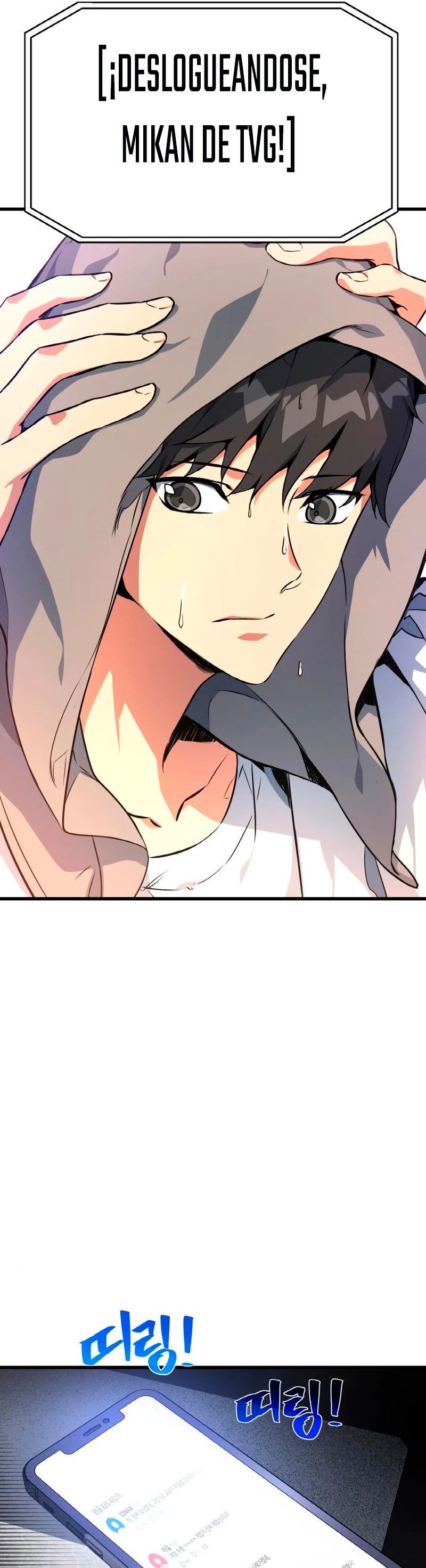 El Troll más fuerte del mundo Capítulo 12 - Page 36